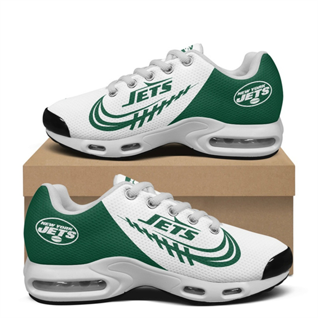 Women's New York Jets Air TN Sports Shoes/Sneakers 004
